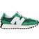 New Balance 327 M - Varsity Green/Team Forest Green