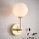 Endon Lighting Otto Wall light