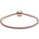 Pandora Moments Snake Chain Bracelet - Rose Gold