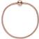 Pandora Moments Snake Chain Bracelet - Rose Gold