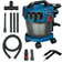 Bosch GAS 18V-10 L Nat- en Droogzuiger