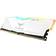 TeamGroup T-Force Delta RGB LED White DDR4 3200MHz 8GB (TF4D48G3200HC16C01)