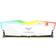TeamGroup T-Force Delta RGB LED White DDR4 3200MHz 8GB (TF4D48G3200HC16C01)