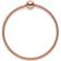 Pandora Moments Mesh Bracelet - Rose Gold