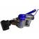 Clatronic Aspirateur Balai BS 1306 600 Bleu