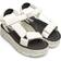 Camper Oruga Up - White