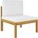 vidaXL 3057896 Loungesæt, 1 borde inkl. 7 sofaer