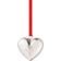 Georg Jensen Heart Juletræspynt 5.4cm