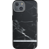 Richmond & Finch Custodia Per Telefono Progettata Per iPhone 13 Custodie, 6.1 Pollici, Custodia a Prova Di Caduta, Bordi Rialzati Antiurto, Custodia Protettiva, Marmo Nero