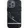 Richmond & Finch Custodia Per Telefono Progettata Per iPhone 13 Pro Max Custodie, 6.7 Pollici, Custodia a Prova Di Caduta, Bordi Rialzati Antiurto, Custodia Protettiva, Marmo Nero