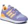 adidas Junior ZX 700 HD - Light Purple/Acid Orange/Violet Tone