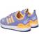 adidas Junior ZX 700 HD - Light Purple/Acid Orange/Violet Tone