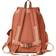 Sebra Junior Backpack - Sweet Tea Brown