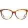 Gucci GG0329O 002 De Vue Femme Tortoiseshell (Seulement Monture)