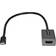 StarTech HDMI-DisplayPort Mini M-F Adapter 0.3m