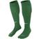 Nike Classic II Cushion OTC Football Socks Unisex - Pine Green/White