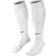 Nike Chaussettes Hautes Rembourrées Unisex Blanc