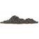 ferm LIVING Berg Prydnadsfigur 8cm