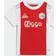 Adidas Ajax Amsterdam Home Baby Kit 21/22 Infant