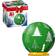 Ravensburger 3D Puzzle Ball Winter Green 54 Pieces