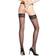 Falke Matte Deluxe 20 Stay Up Thigh-High Tights