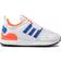 adidas Junior ZX 700 HD - Cloud White/Bold Blue/Solar Red