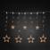 Konstsmide Curtain String Light 77 Lamps