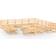 vidaXL 3075909 Loungeset, 1 Bord inkl. 13 Soffor