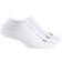 adidas No-Show Socks 3-pack Unisex - White