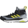 Adidas Terrex Free Hiker GTX M - Halo Silver/Acid Yellow/Core Black