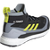 Adidas Terrex Free Hiker GTX M - Halo Silver/Acid Yellow/Core Black