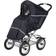 Tullsa Rain Cover Pushchair Single