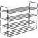 vidaXL - Shoe Rack 91x74cm