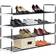 vidaXL - Shoe Rack 35.8x29.1"