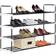 vidaXL - Shoe Rack 91x74cm