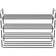 vidaXL - Shoe Rack 35.8x29.1"