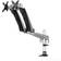 StarTech ARMDUAL30 Dual Monitor Arm For Up to 30"