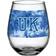 Indigo Falls Vintage Tie-Dye Stemless