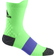 Adidas Running Ultralight Crew Performance Socks Unisex - Screaming Green/Black