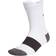 Adidas Running Ultralight Crew Performance Socks Unisex - White/Black/Solar Yellow