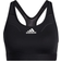 Adidas Believe This Heat.RDY Bra - Black/White