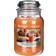 Yankee Candle Farm Fresh Peach Orange Bougie Parfumée 623g