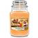 Yankee Candle Farm Fresh Peach Orange Bougie Parfumée 623g