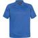 Stormtech Tritium Performance Polo Shirt - Azure Blue/Carbon