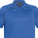 Stormtech Tritium Performance Polo Shirt - Azure Blue/Carbon