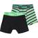 Puma Basic Boxer Printed Stripes - Groen