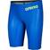 Arena Powerskin Carbon Air²Jammer Shorts - Electric Blue/Dark Grey/Fluoy