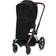 Cybex Platinum Black Muskietennet