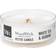 Woodwick White Tea & Jasmine Petite Jar Doftljus 31g