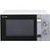 Sharp R204WA Vit